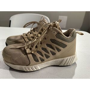 Reebok Work Fusion Flexweave Work EH Comp Toe Mid-Cut 8.5 Men's